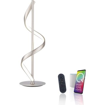 Lampă de masă Q-SWING 4385-55 2700-5000k 1x13,5W/LED 1235lm ip20 de la Paul Neuhaus