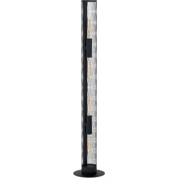 Lampă de podea REDCLIFFE 43537 4X40W/E27 IP20 de la Eglo
