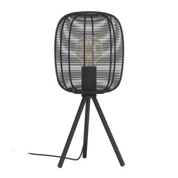 Lampă de masă RINROE 43967 1x40W/E27 ip20 de la Eglo