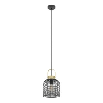 Lampa wisząca ROUNDHAM 43963 1x40W/E27 IP20 de la Eglo