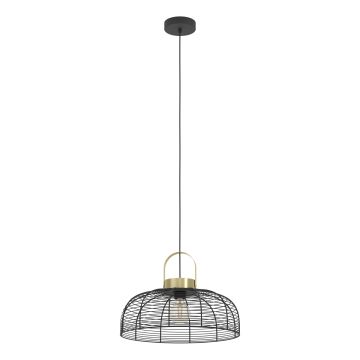 Lampa wisząca ROUNDHAM 43964 1x40W/E27 IP20 de la Eglo