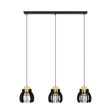 Lampa wisząca STILLINGTON 43925 3x40W/E27 IP20 de la Eglo
