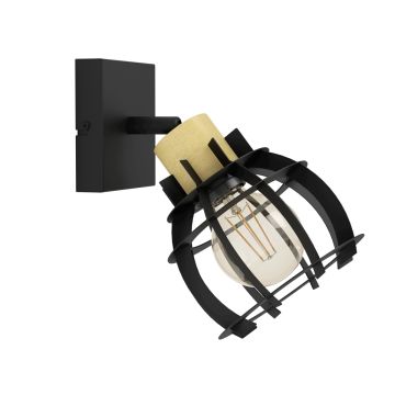 Spot STILLINGTON 43926 1x40W/E27 IP20 de la Eglo