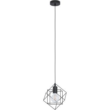 Lampă cu pendul STRAITON 43358 1x60W/E27 de la Eglo