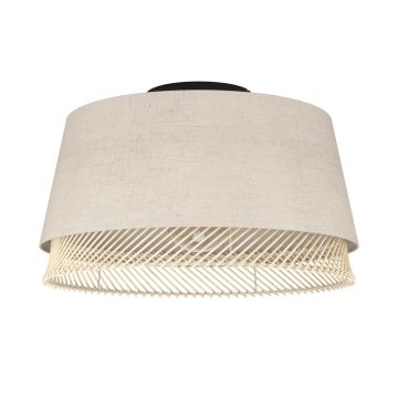 Plafon TABLEY 43974 1x40W/E27 IP20 de la Eglo
