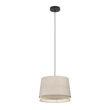 Lampa wisząca TABLEY 43975 1x40W/E27 IP20 de la Eglo