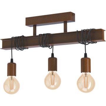 Lampă de tavan TOWNSHEND 4 43522 3X60W/E27 de la Eglo