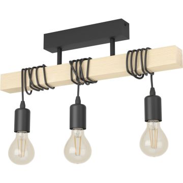 Lampă de tavan TOWNSHEND 43511 3x60w/e27 ip20 de la Eglo
