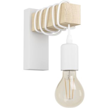 Aplique de perete TOWNSHEND 43706 1x10w/e27 ip20 de la Eglo