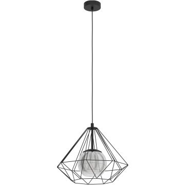 Lampă cu pendul VERNHAM 43481 1x40W/E27 de la Eglo