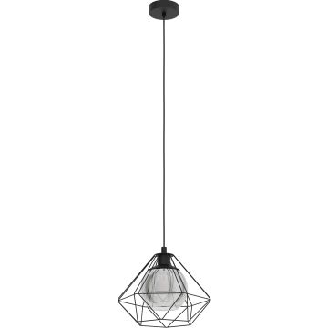 Lampă cu pendul VERNHAM 43482 1x40W/E27 de la Eglo