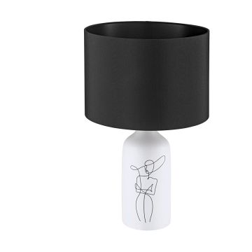 Lampă de masă VINOZA 43824 1x40W/E27 IP20 de la Eglo