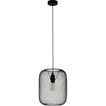 Lampă cu pendul WRINGTON 43331 1x60W/E27 de la Eglo