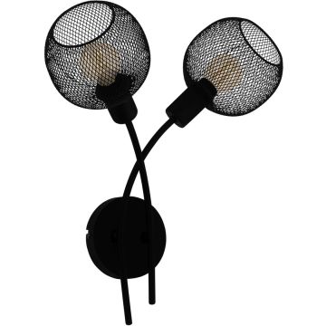 Aplique de perete WRINGTON 43375 2x40W/E14 de la Eglo