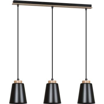 Lampă cu pendul BOLERO 442/3 3x60W/E27 IP20 de la Emibig