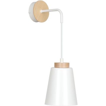 Aplique de perete BOLERO 443/K1 1x60W/E27 IP20 de la Emibig