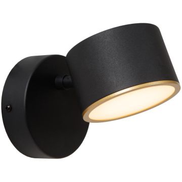 Aplique de perete GIAN 44217/08/30 2700k 1x9w/led 200lm ip20 de la Lucide
