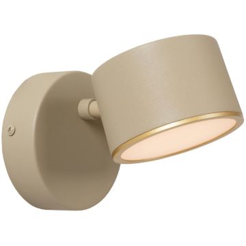 Aplique de perete GIAN 44217/08/41 2700k 1x9w/led 200lm ip20 de la Lucide