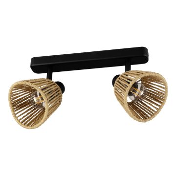 Spot KEELBY 44129 2x40W/E14 ip20 de la Eglo