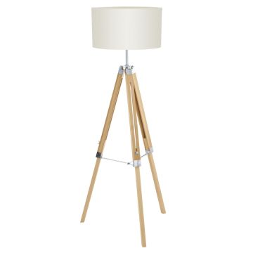 Lampă de podea LANTADA 44114 1x60W/E27 ip20 de la Eglo