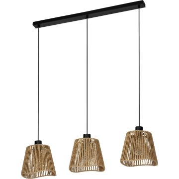 Lampă cu pendul LAVISTER 44073 3x60w/e27 ip20 de la Eglo