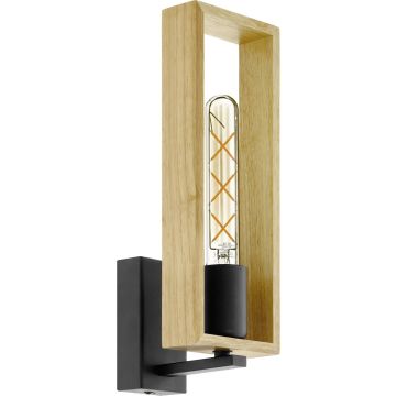 Aplique de perete LITTLETON 44055 1x40w/e27 ip20 de la Eglo