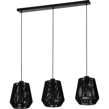 Lampă cu pendul PERSLEY 44106 3x60w/e27 ip20 de la Eglo