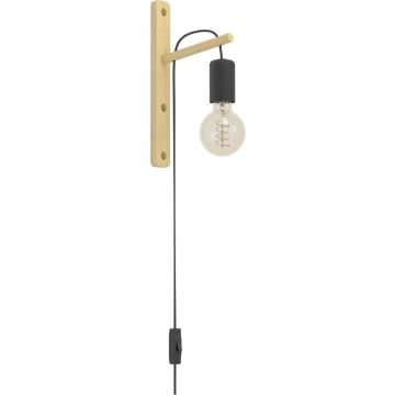 Aplique de perete POCKLEY 44013 1x10w/e27 ip20 de la Eglo