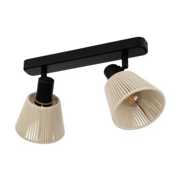 Spot SEAGARD 44139 2x40W/E14 ip20 de la Eglo