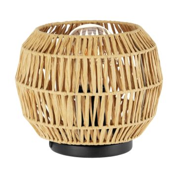 Lampă de masă SHELDON 44145 1x40W/E27 ip20 de la Eglo