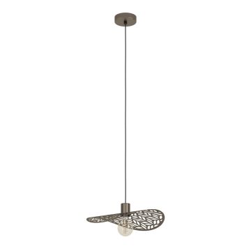 Lampă cu pendul SWABY 44124 1x60W/E27 ip20 de la Eglo
