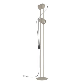 Lampă de podea TILSTON 44166 2x8W/E14 ip20 de la Eglo