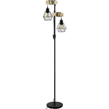 Lampă de podea TOWNSHEND 5 44081 2x60w/e27 ip20 de la Eglo