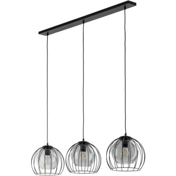 Lampă cu pendul UNIVERSO 4483 3x60W/E27 de la TK Lighting