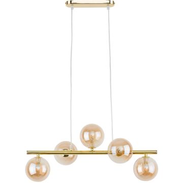 Lampă cu pendul ESTERA 4549 5x6W/G9 de la TK Lighting