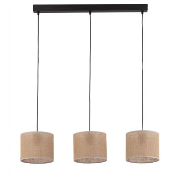 Lampă cu pendul JUTA 4597 3x15W/E27 IP20 de la TK Lighting