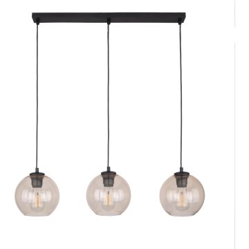 Lampă cu pendul CUBUS 4598 3x15W/E27 IP20 de la TK Lighting