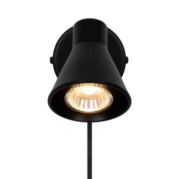 Aplique de perete cu priză EIK 45761003 1x35W/GU10 IP20 de la Nordlux