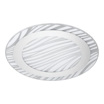 Lustră de tavan EPSYLON 45104 2x60W/E27 IP20 de la Prezent