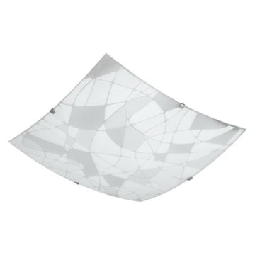 Lustră de tavan FERRATA 45114 3x60W/E27 IP20 de la Prezent