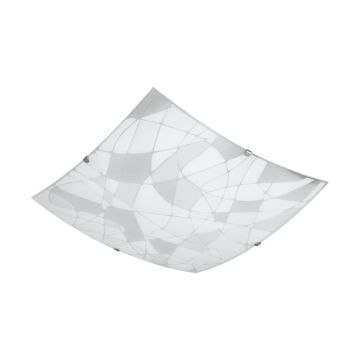 Lustră de tavan FERRATA 45115 2x60W/E27 IP20 de la Prezent