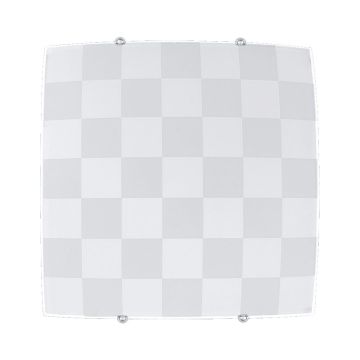 Lustră de tavan GARRY 45023 1x60W/E27 IP20 de la Prezent