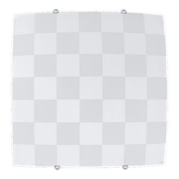 Lustră de tavan GARRY 45027 2x60W/E27 IP20 de la Prezent