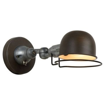 Aplique de perete HONORE 45252/01/97 1x25w/e14 ip20 de la Lucide
