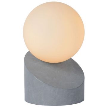 Lampă de masă LEN 45561/01/36 1x33w/g9 ip20 de la Lucide