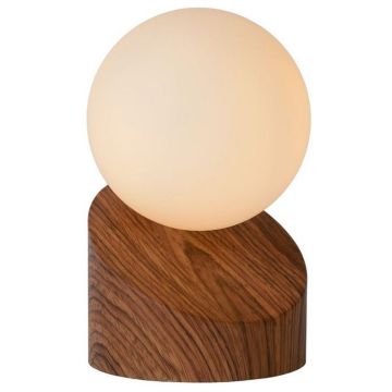 Lampă de masă LEN 45561/01/70 1x33w/g9 ip20 de la Lucide