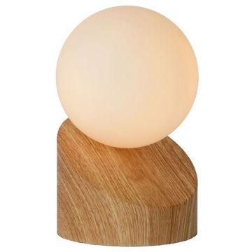 Lampă de masă LEN 45561/01/72 1x33w/g9 ip20 de la Lucide