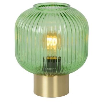 Lampă de masă MALOTO 45586/20/33 1x40w/e27 ip20 de la Lucide
