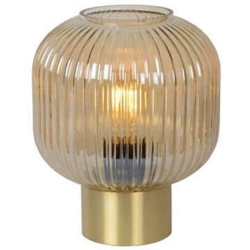 Lampă de masă MALOTO 45586/20/62 1x40w/e27 ip20 de la Lucide