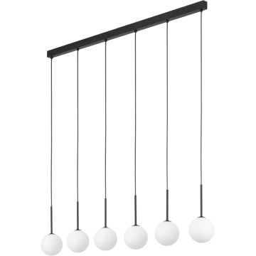 Lampă cu pendul MARTIN 4504 6x6W/G9 IP20 de la TK Lighting